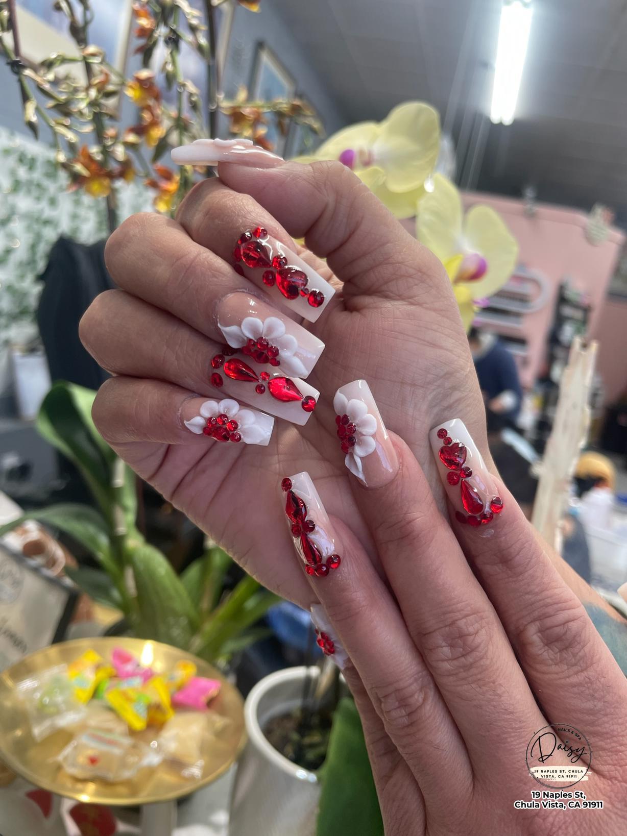 Daisy Nails & Spa in Chula Vista, CA 91911